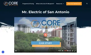Preview of the Mr. Electric of San Antonio Case Study