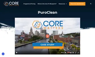 Preview of the Puroclean Case Study
