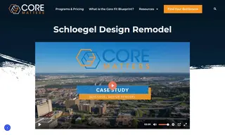 Preview of the Schloegel Design Remodel Case Study