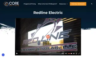 Preview of the Redline Electric Case Study