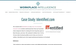 Preview of the Identified Case Study