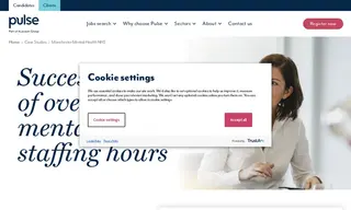 Preview of the Manchester Mental Health NHS Foundation Trust Case Study