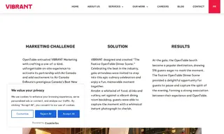 Preview of the OpenTable Case Study