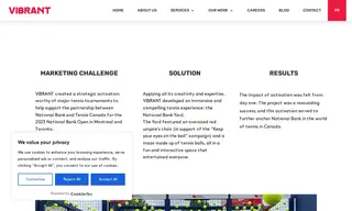 Preview of the National Bank Case Study