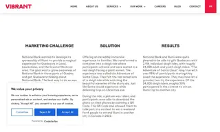 Preview of the National Bank Case Study