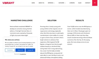 Preview of the National Bank Case Study
