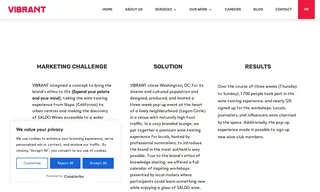 Preview of the Saldo Wines (saldo Collective) Case Study