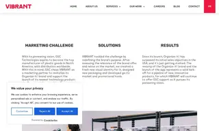 Preview of the GSC Technologies Inc Case Study