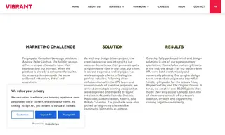 Preview of the Andrew Peller Limited Case Study