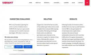 Preview of the Coppertone Case Study