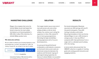 Preview of the Diageo Case Study