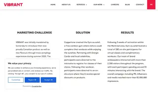 Preview of the Somersby Farmers Market Case Study