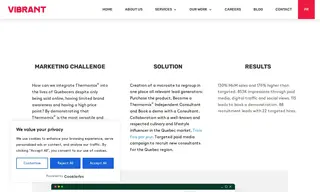 Preview of the Thermomix Case Study