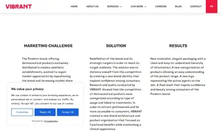 Preview of the Proderm Case Study