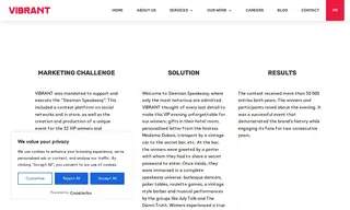 Preview of the Sleeman Case Study