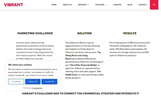 Preview of the Videotron Case Study