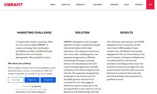 Preview of the Arterra Wines Case Study