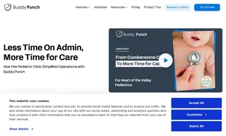 Preview of the Heart of the Valley Pediatrics Case Study