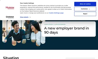Preview of the Global Pharmaceutical Company Case Study