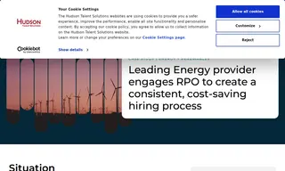 Preview of the Leading Generator, Retailer and Trader of Energy Case Study