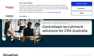 Preview of the CPA Australia Case Study