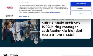 Preview of the Saint-Gobain Case Study