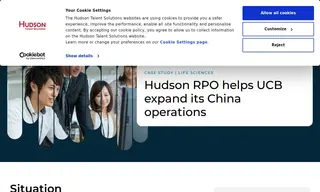 Preview of the UCB Case Study