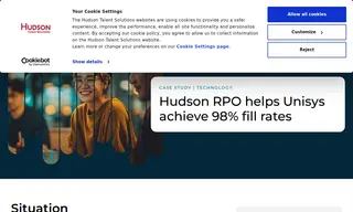 Preview of the Unisys Case Study