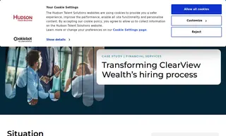 Preview of the ClearView Wealth Limited Case Study