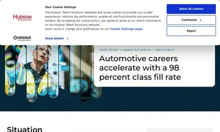 Preview of the Luxury Automotive Maker Case Study
