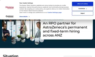 Preview of the AstraZeneca Case Study