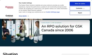 Preview of the GlaxoSmithKline Canada Case Study