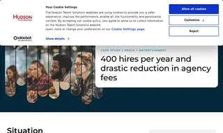 Preview of the Chicago-based Media Giant Case Study