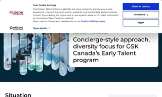 Preview of the GlaxoSmithKline Plc (gsk) Canada Case Study