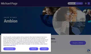 Preview of the Ambion Case Study