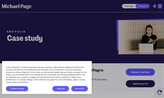 Preview of the Encyclis Case Study