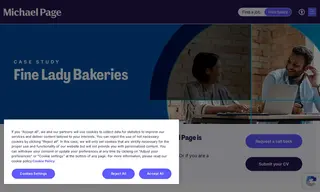 Preview of the Fine Lady Bakeries Case Study