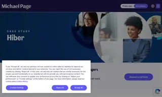 Preview of the Hiber Case Study