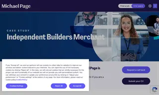Preview of the UK's Largest Founder-led, Independent Builders Merchant Case Study