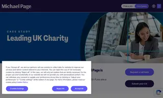 Preview of the Leading UK Charity Case Study