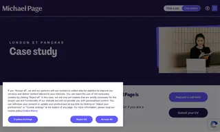 Preview of the HS1 Case Study
