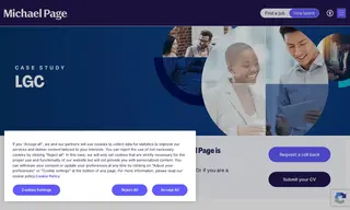 Preview of the LGC Case Study
