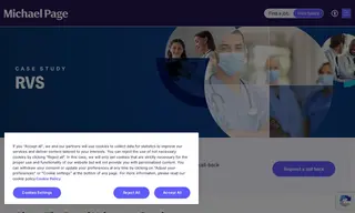 Preview of the The Royal Voluntary Service (rvs) Case Study