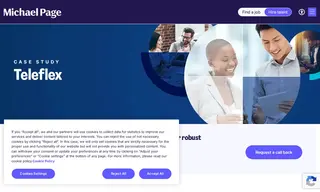 Preview of the Teleflex Case Study