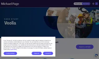 Preview of the Veolia Case Study