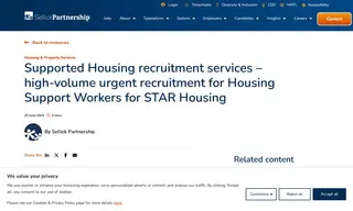Preview of the STAR Housing Case Study