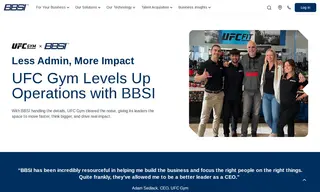 Preview of the UFC GYM Case Study