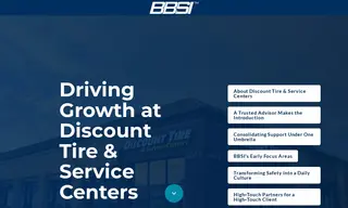 Preview of the Discount Tire & Service Centers Case Study