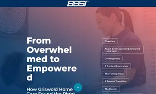 Preview of the Griswold Home Care Case Study