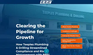 Preview of the Teeples Plumbing & Drilling, Inc Case Study